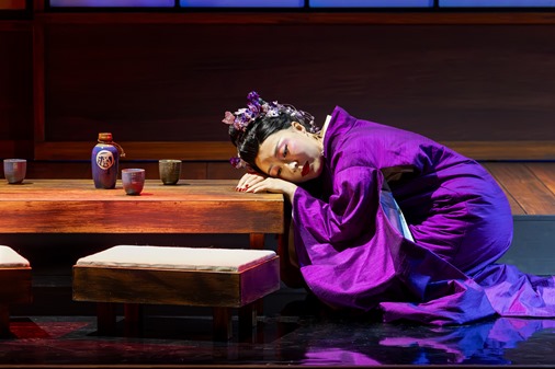 Madama Butterfly